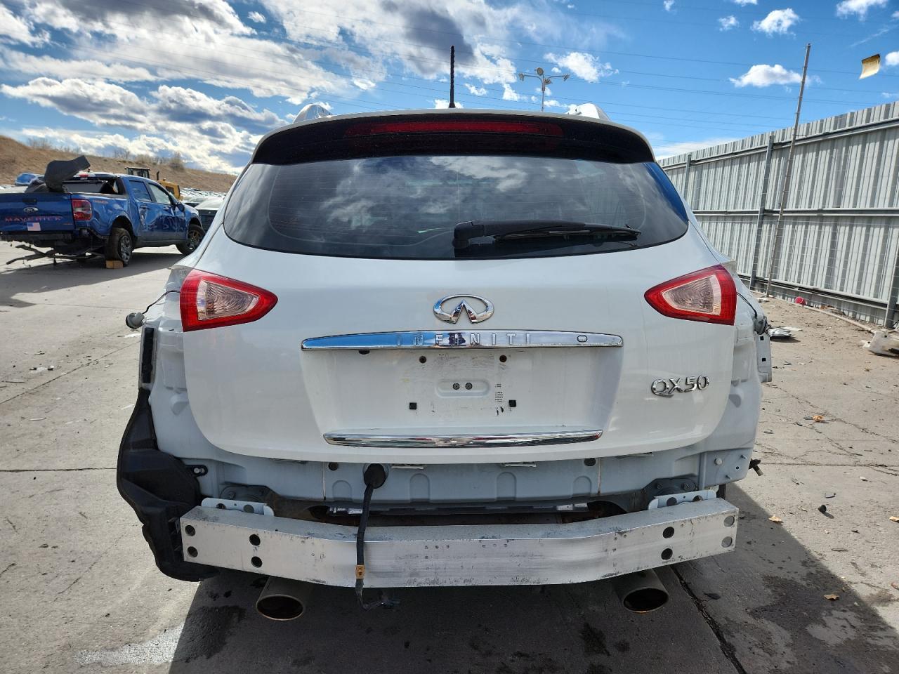 2017 INFINITI QX50