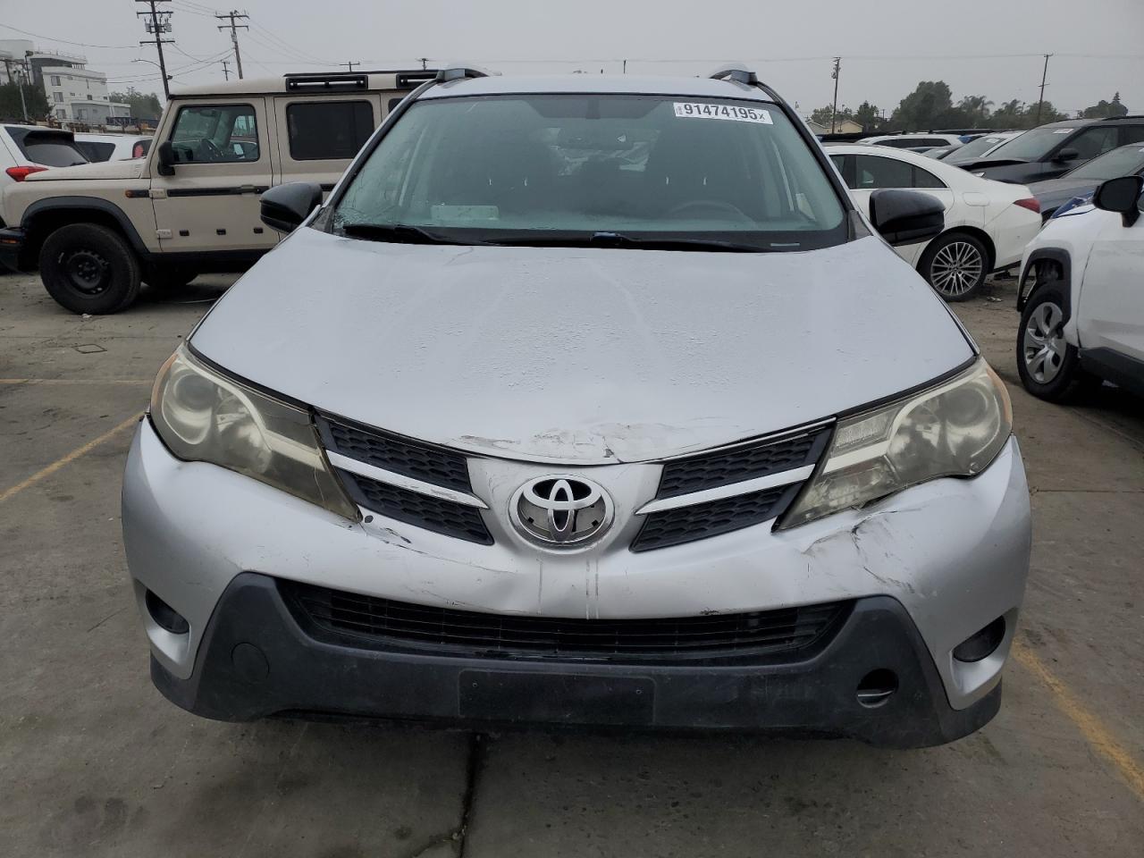 2014 TOYOTA RAV4