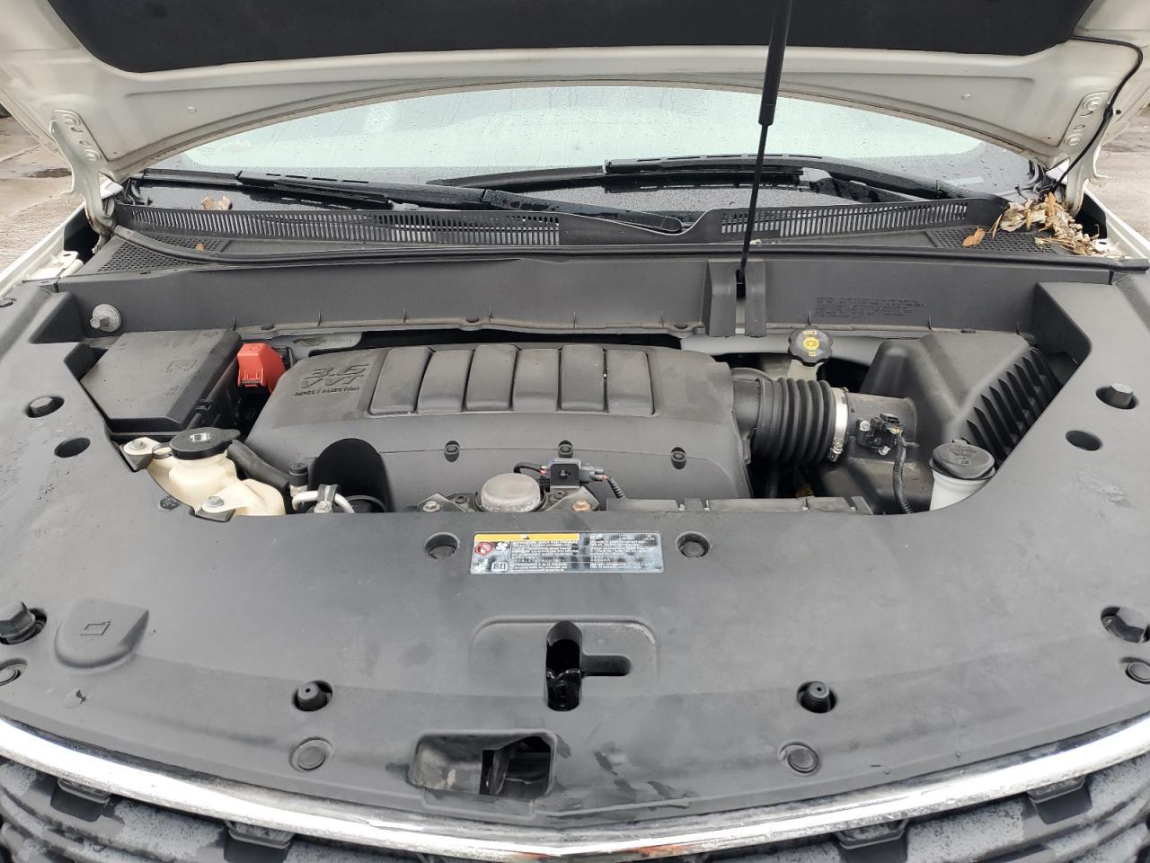 2015 CHEVROLET TRAVERSE