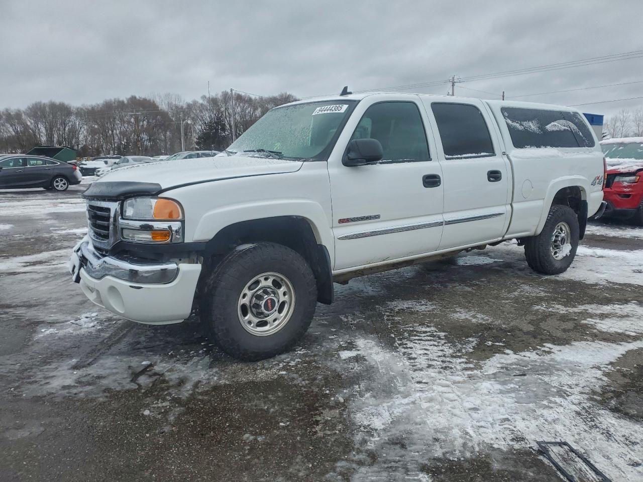 2006 GMC Sierra