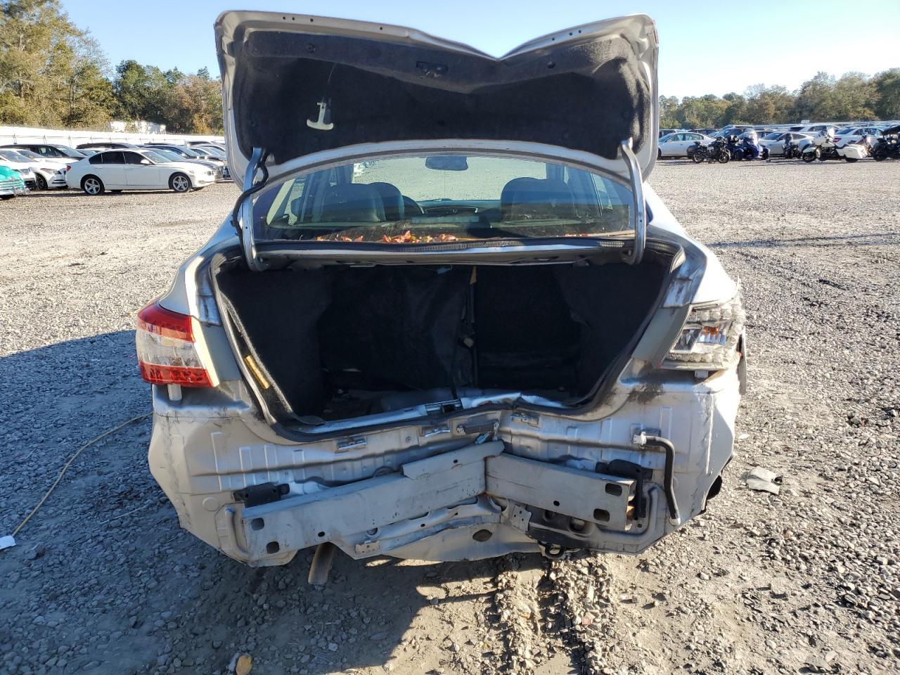 2015 NISSAN SENTRA