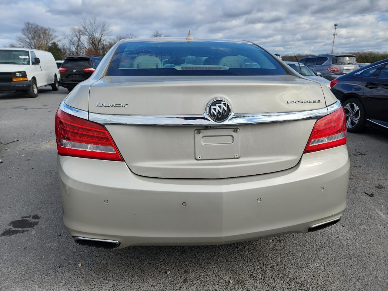 2014 BUICK LACROSSE