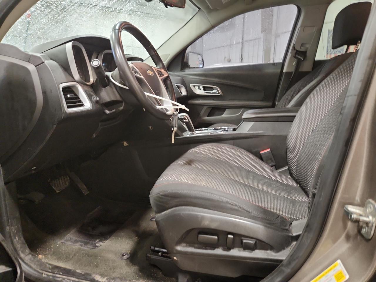 2012 CHEVROLET EQUINOX