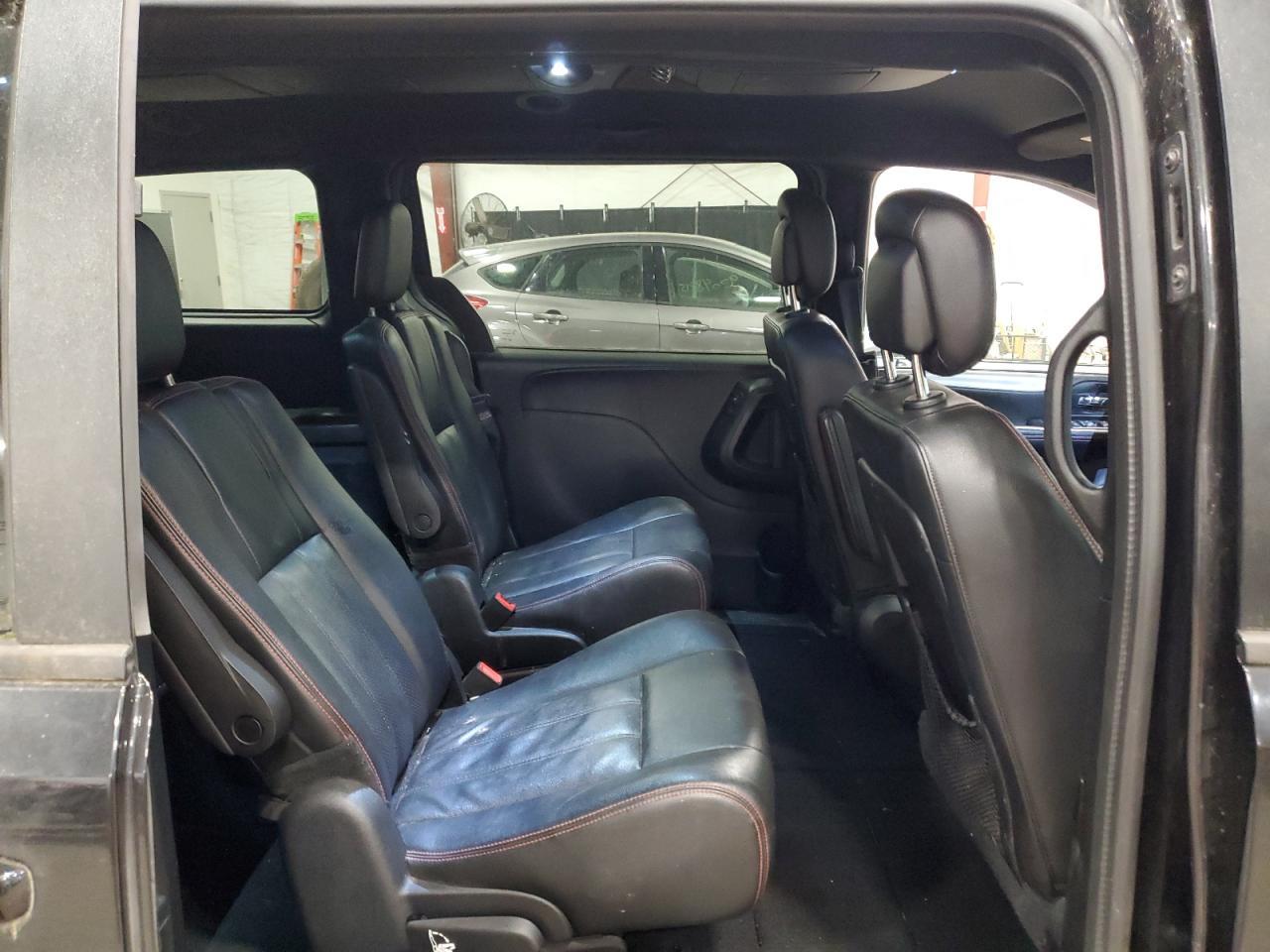 2016 DODGE GRAND CARAVAN