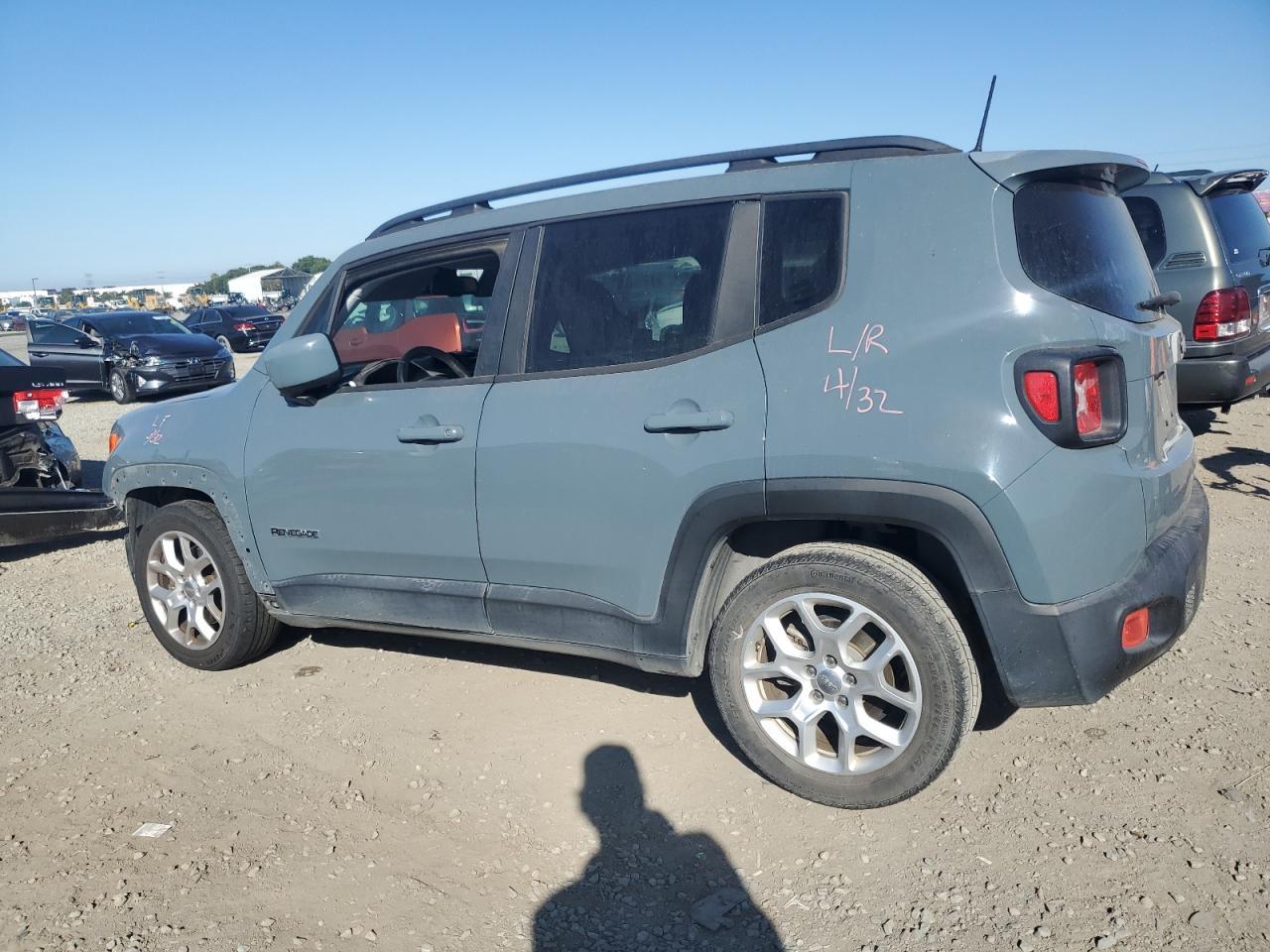 2018 JEEP Renegade