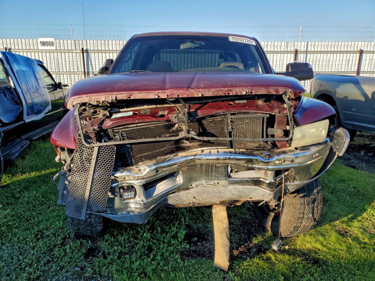 2001 DODGE Ram 2500