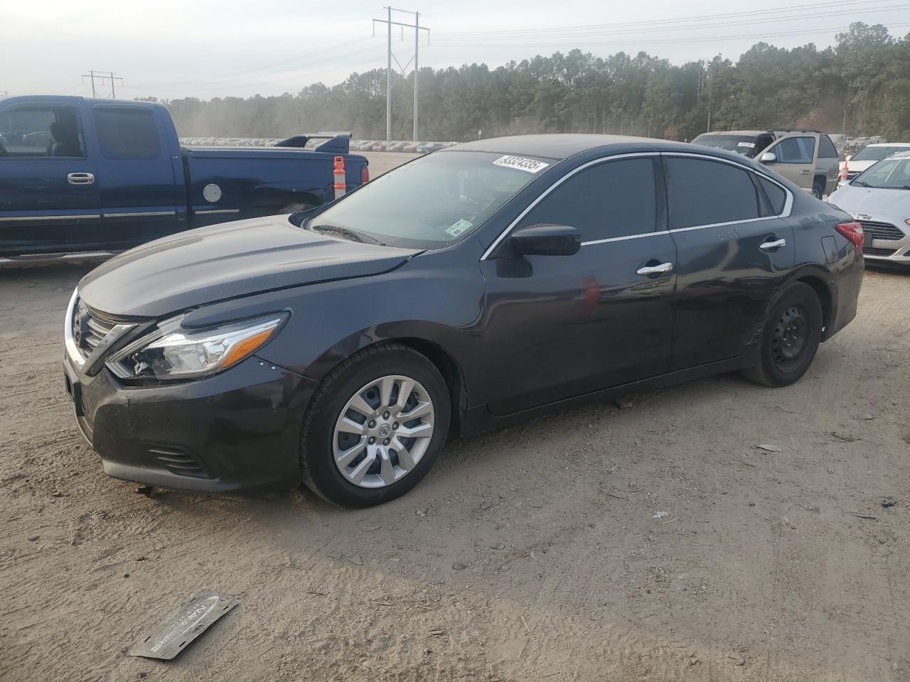 2017 NISSAN ALTIMA