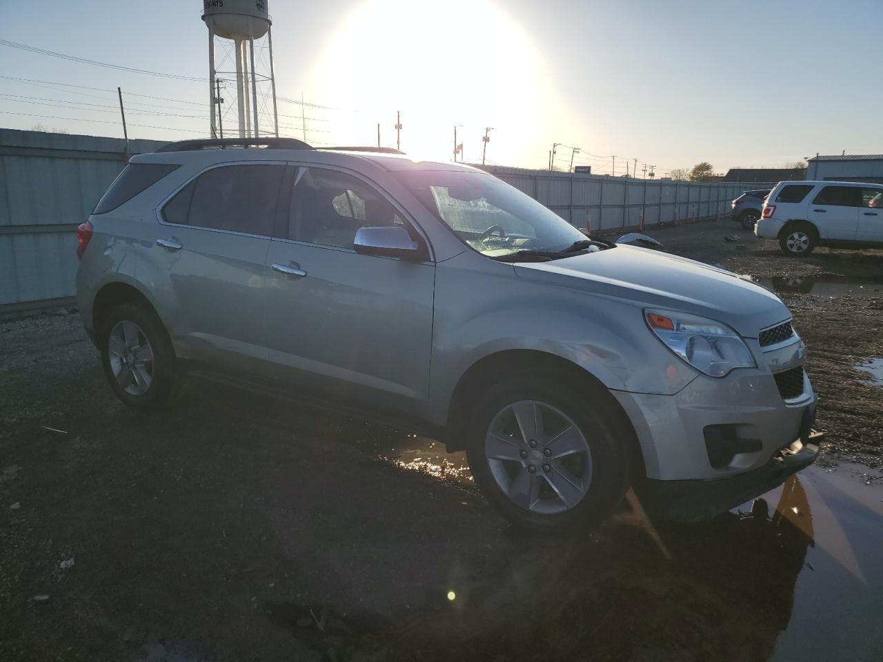 2015 CHEVROLET EQUINOX