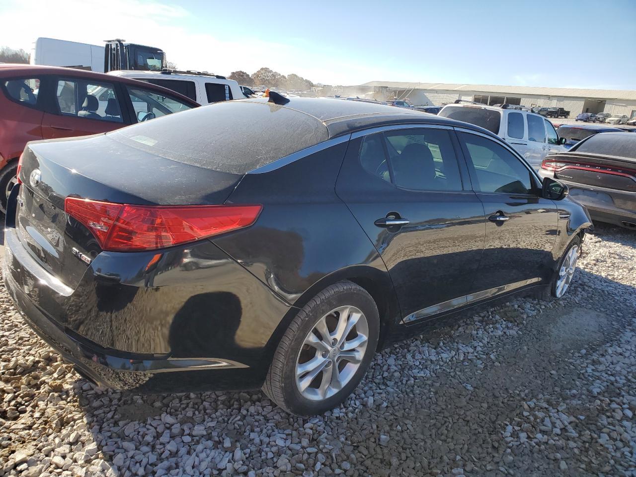 2013 KIA OPTIMA