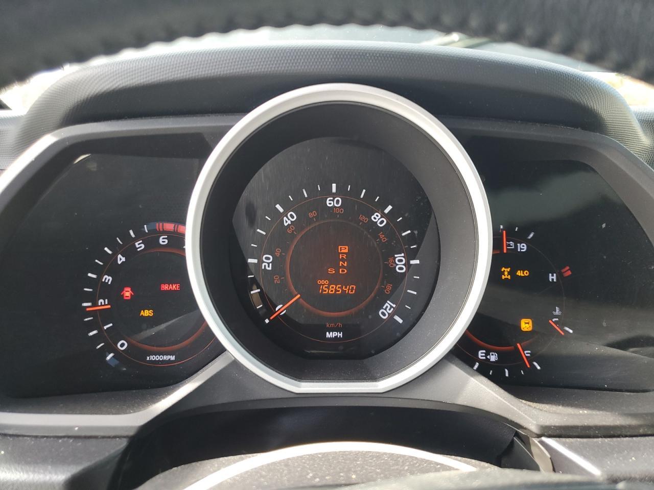 2012 TOYOTA 4Runner