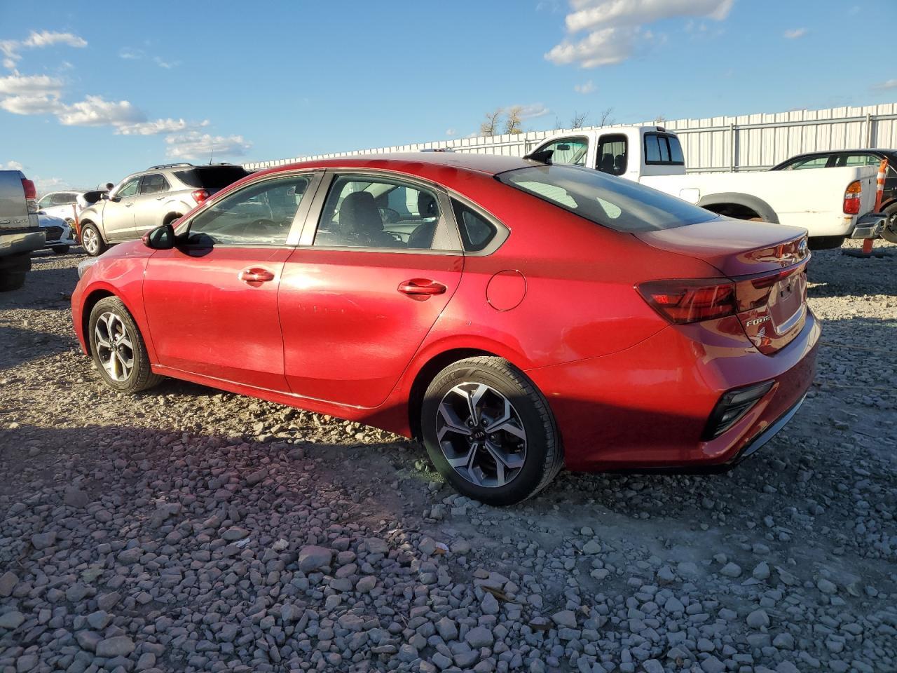 2019 KIA FORTE