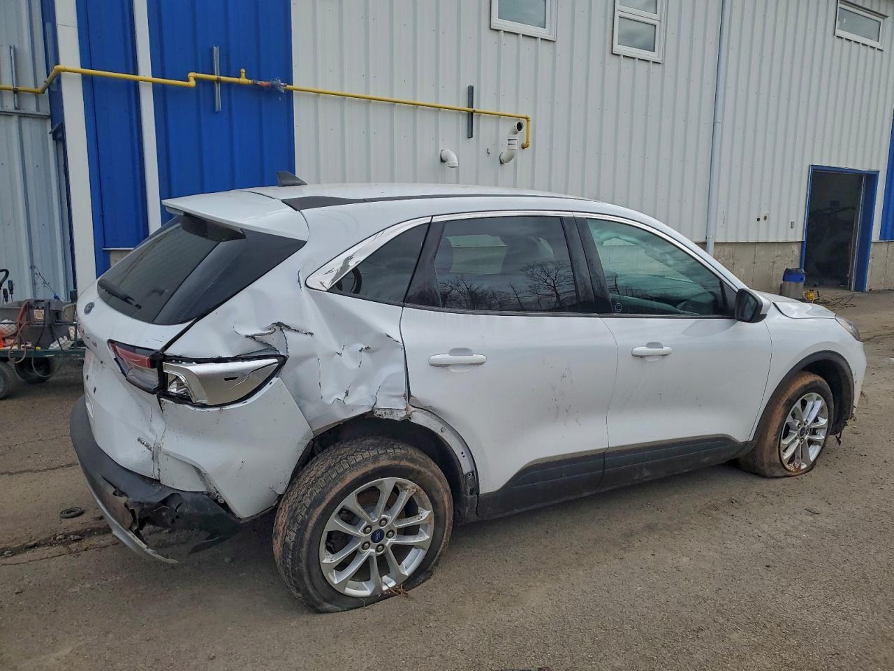 2021 FORD ESCAPE