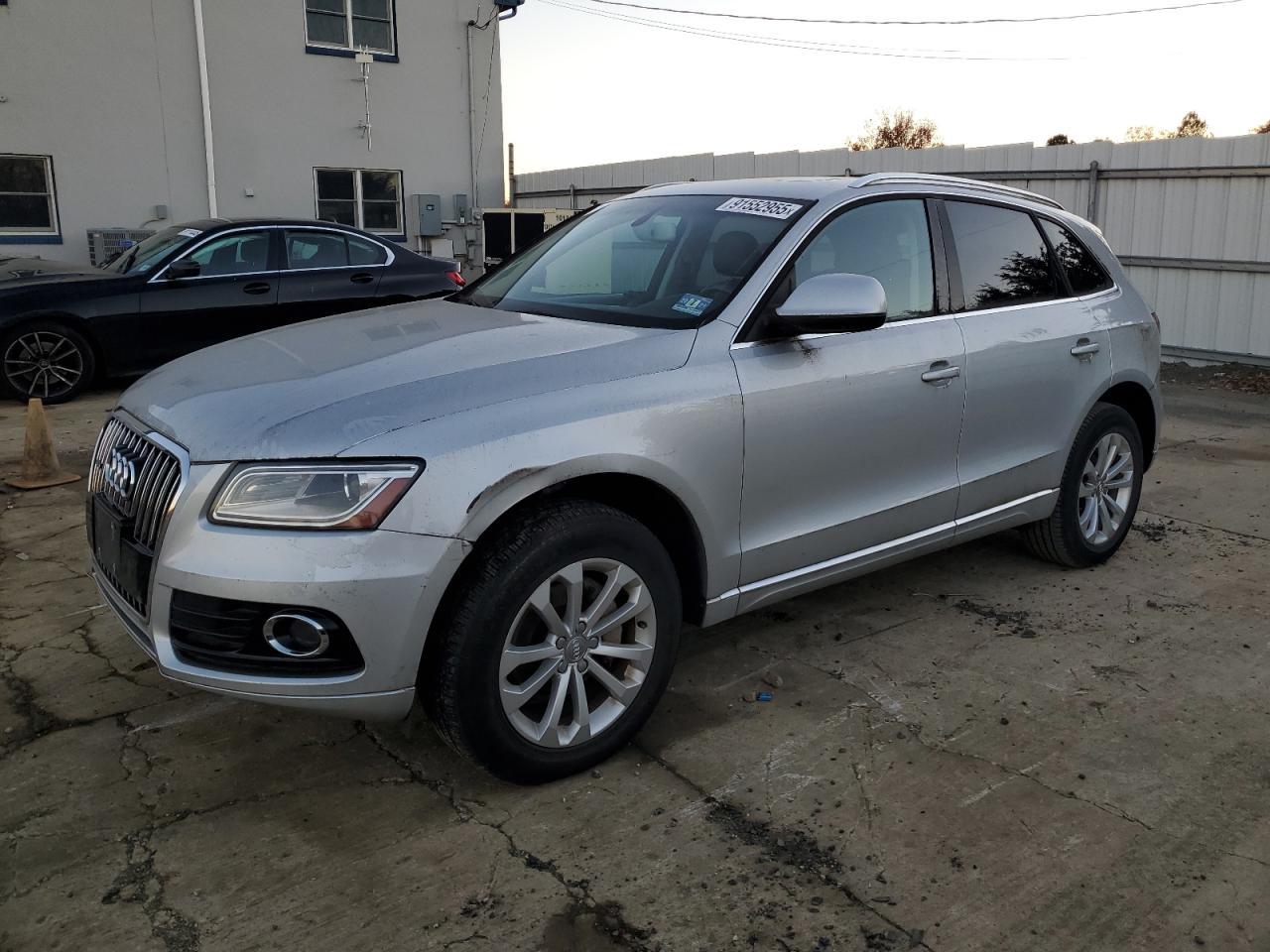 2014 AUDI Q5