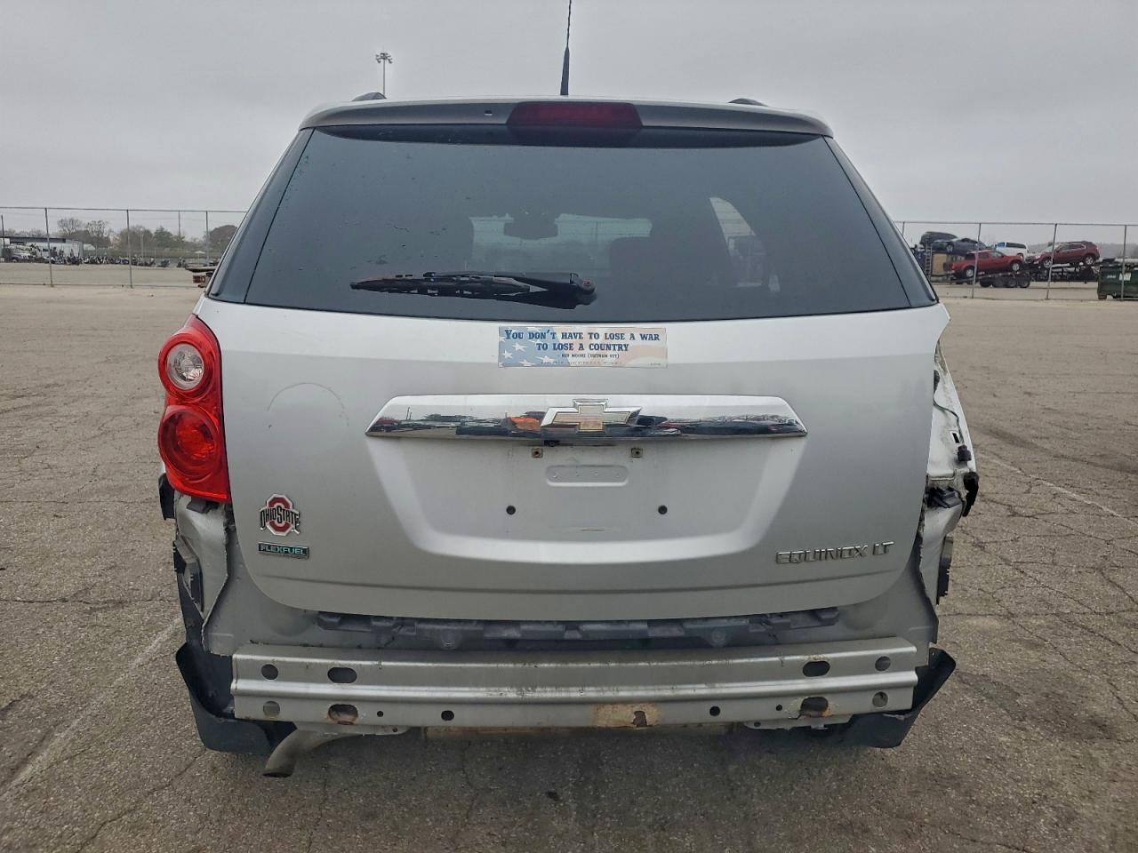 2012 CHEVROLET EQUINOX