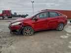 2016 FORD Fiesta
