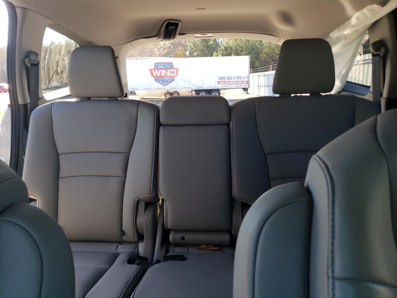2020 HONDA PILOT