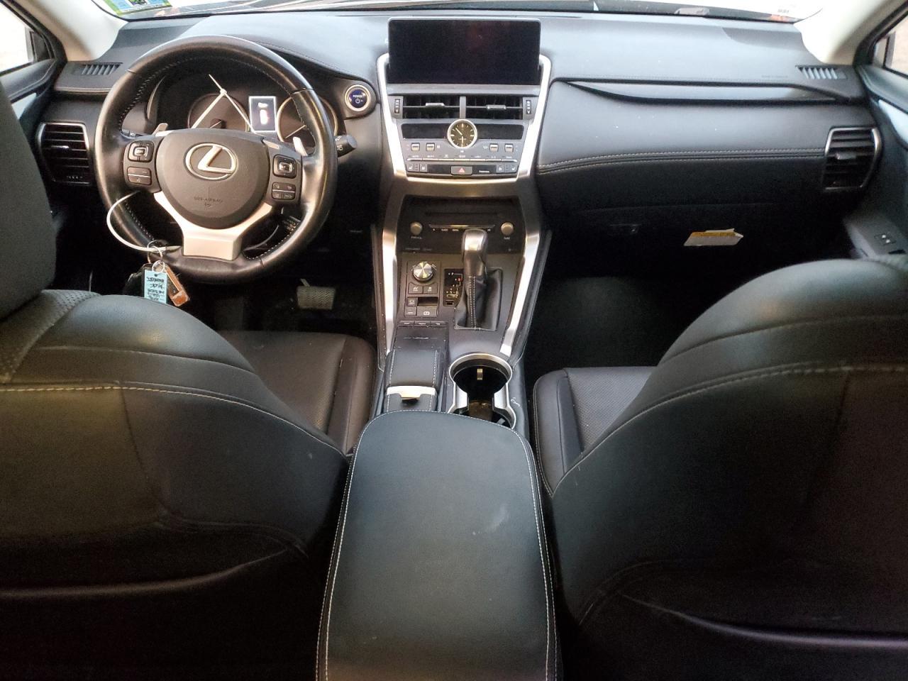 2018 LEXUS NX 300H