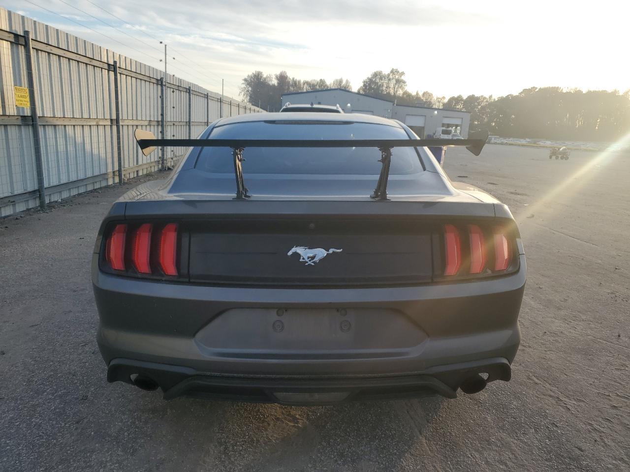 2018 FORD MUSTANG