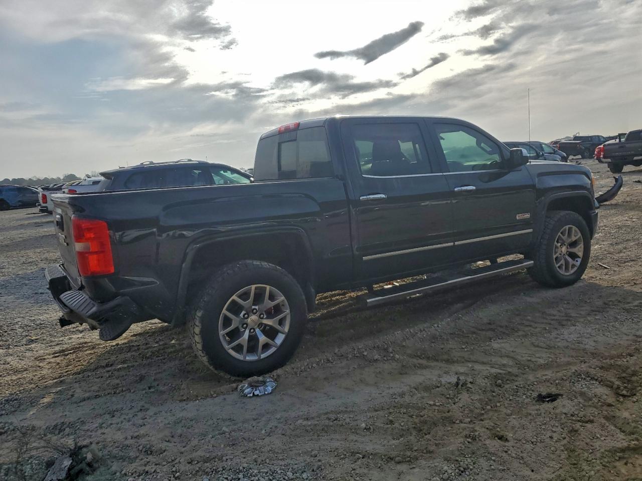 2015 GMC Sierra