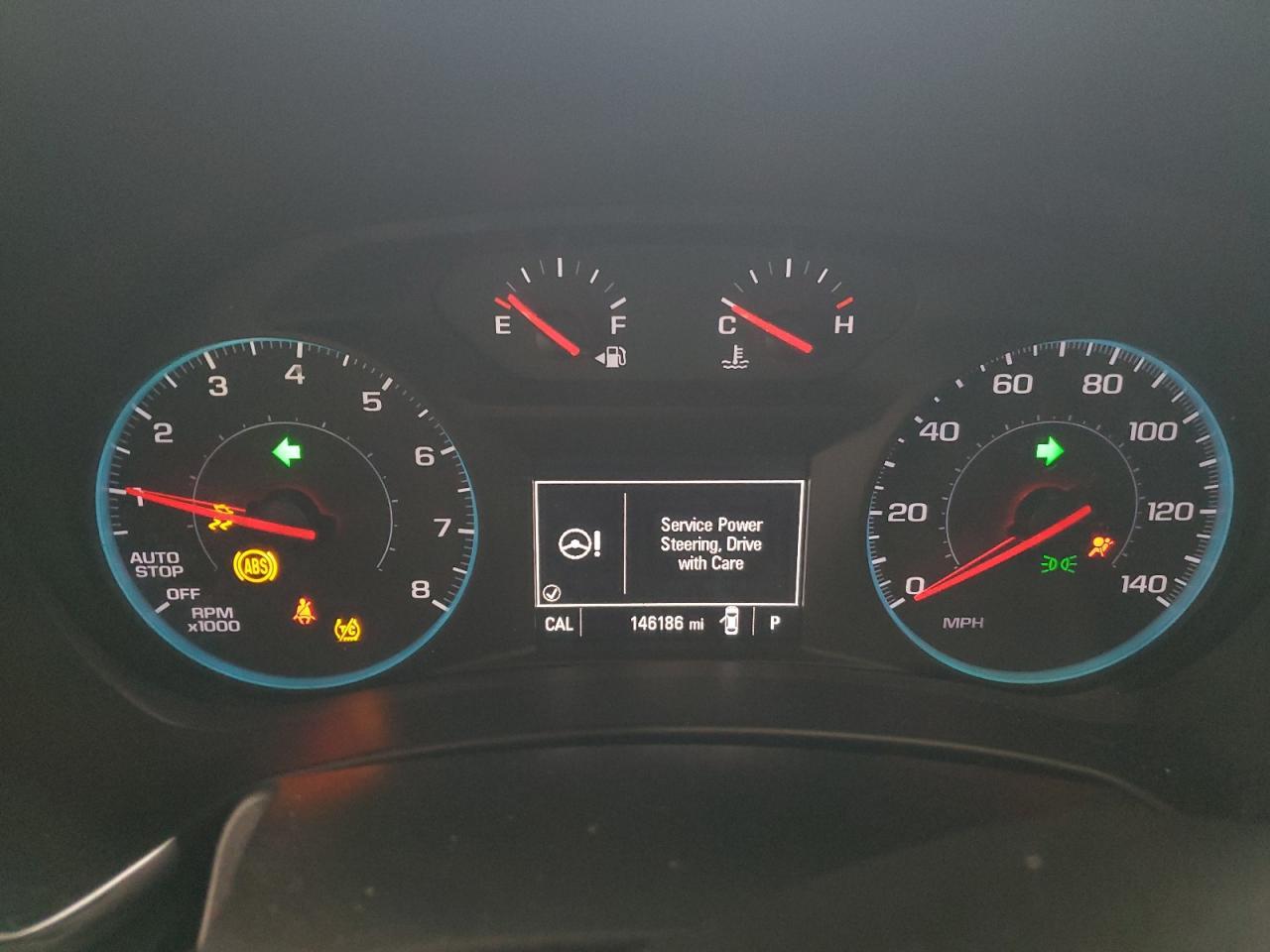 2018 CHEVROLET EQUINOX
