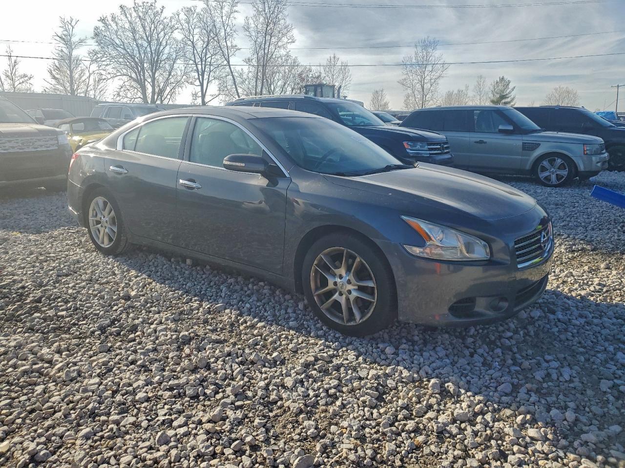 2010 NISSAN Maxima
