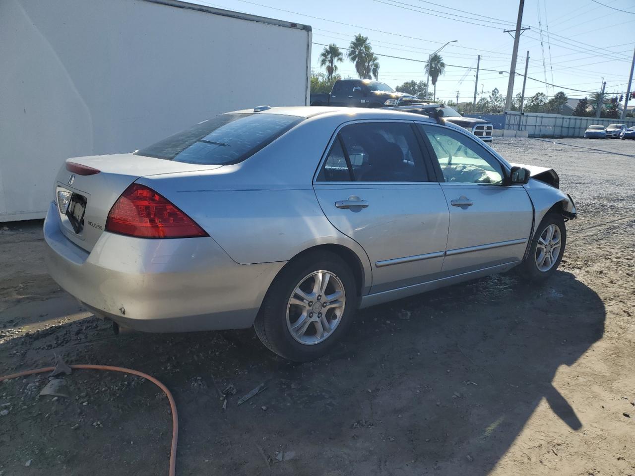 2007 HONDA ACCORD