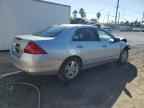 2007 HONDA ACCORD