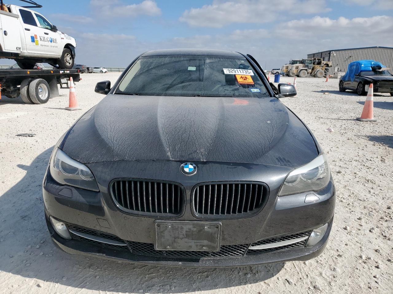 2011 BMW 5 series