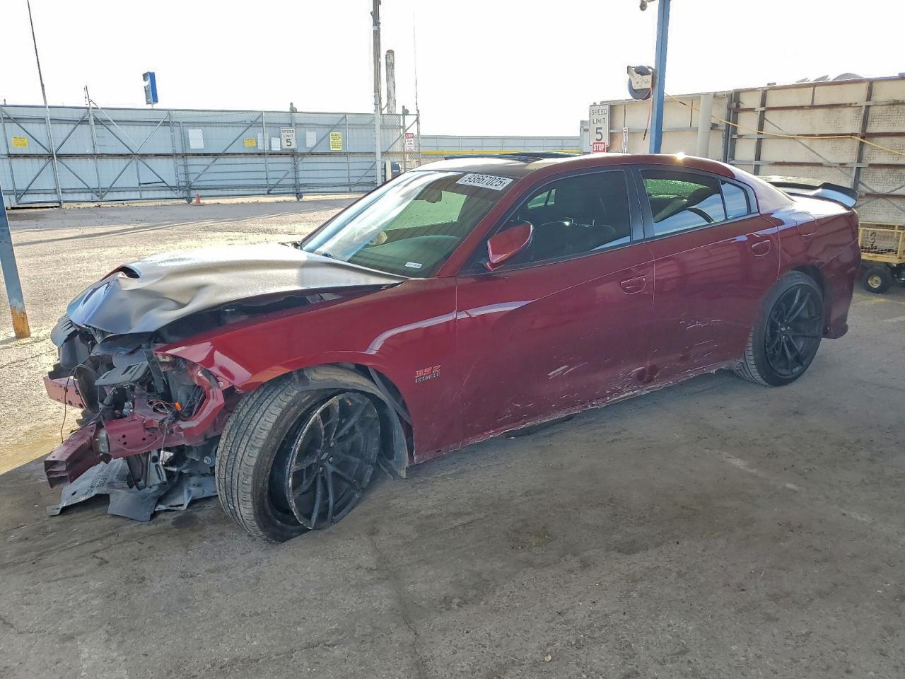 2020 DODGE CHARGER