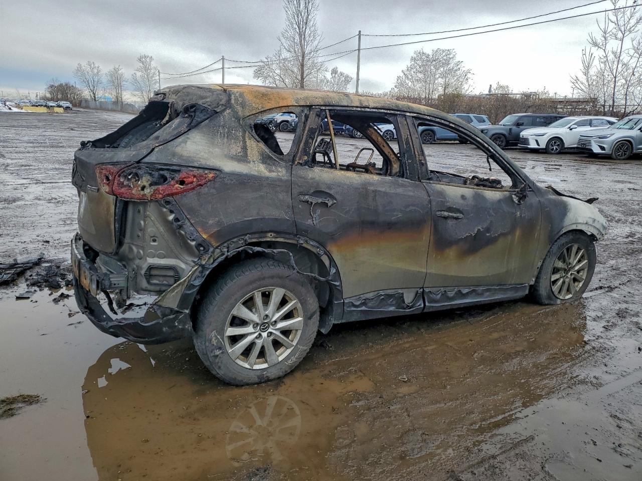 2014 MAZDA CX-5