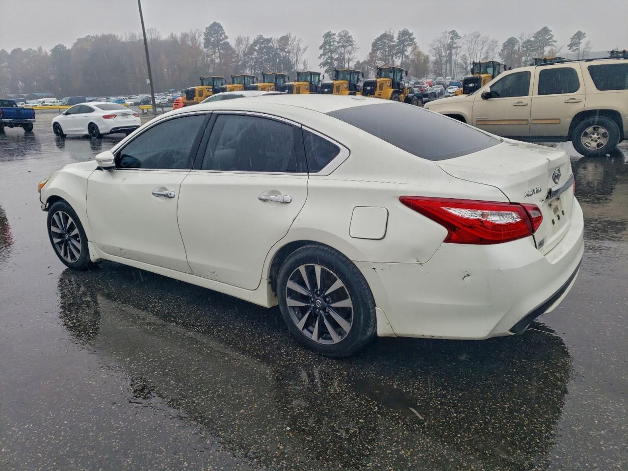 2016 NISSAN ALTIMA