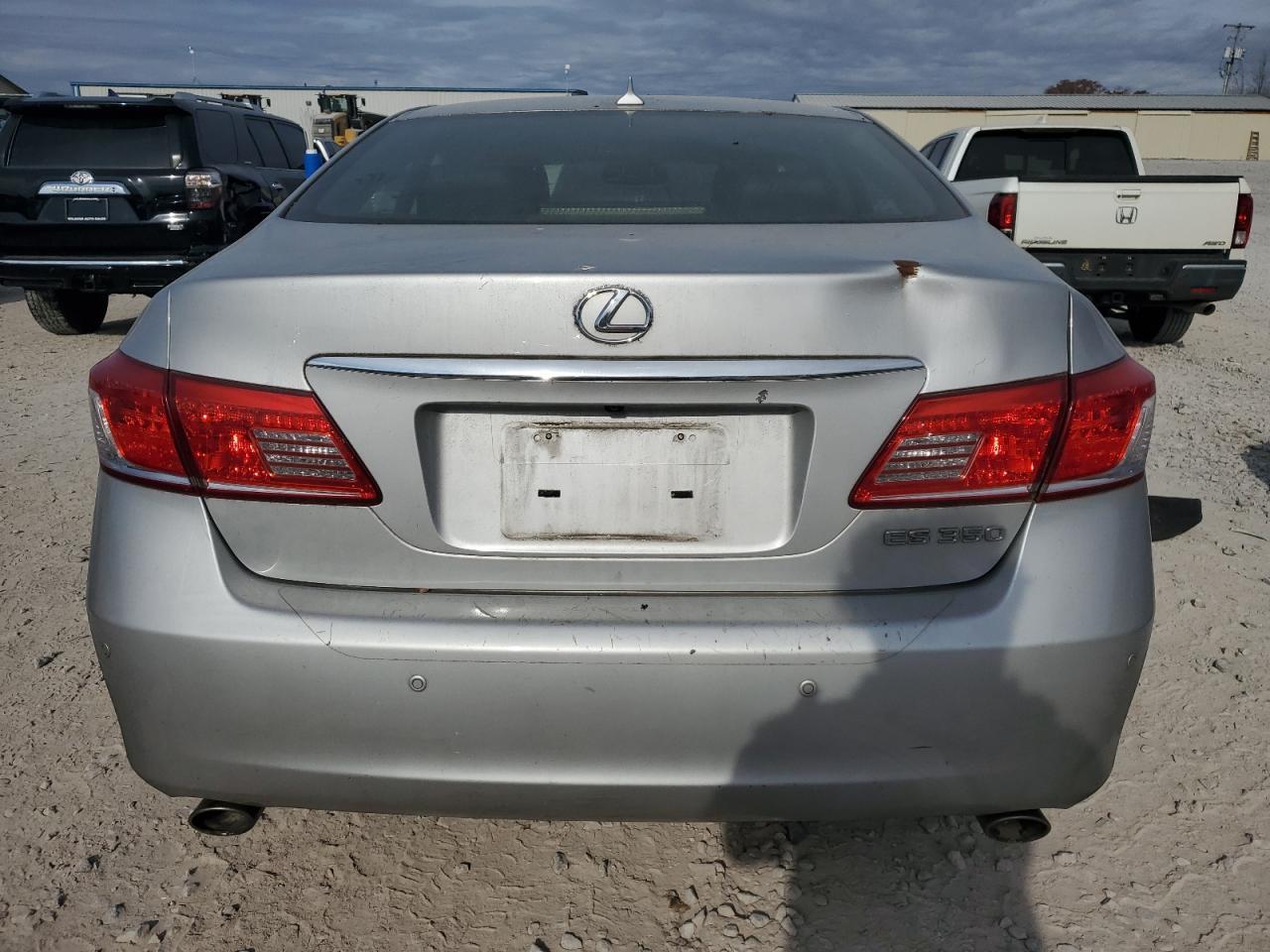 2012 LEXUS ES 350