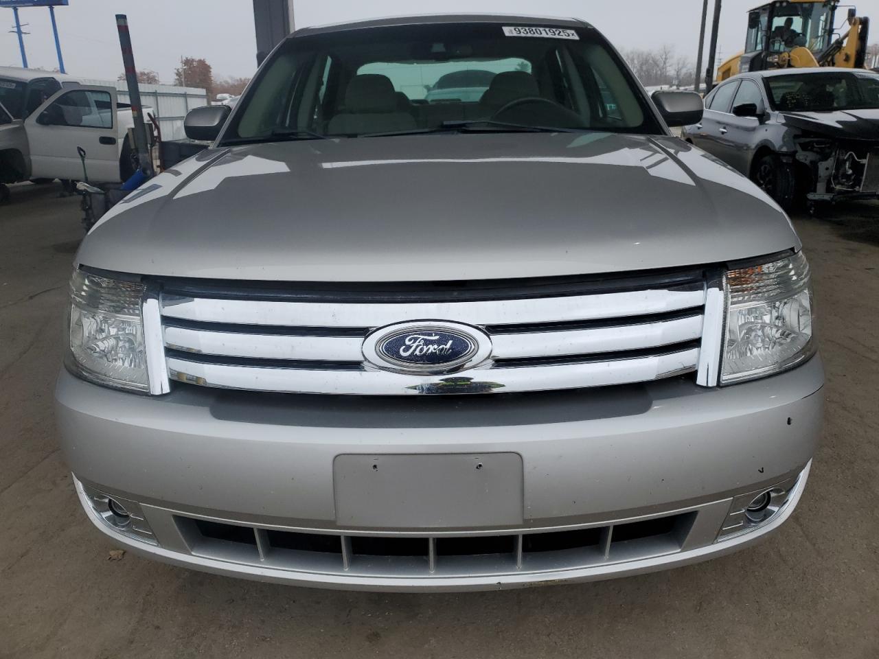 2013 FORD FUSION