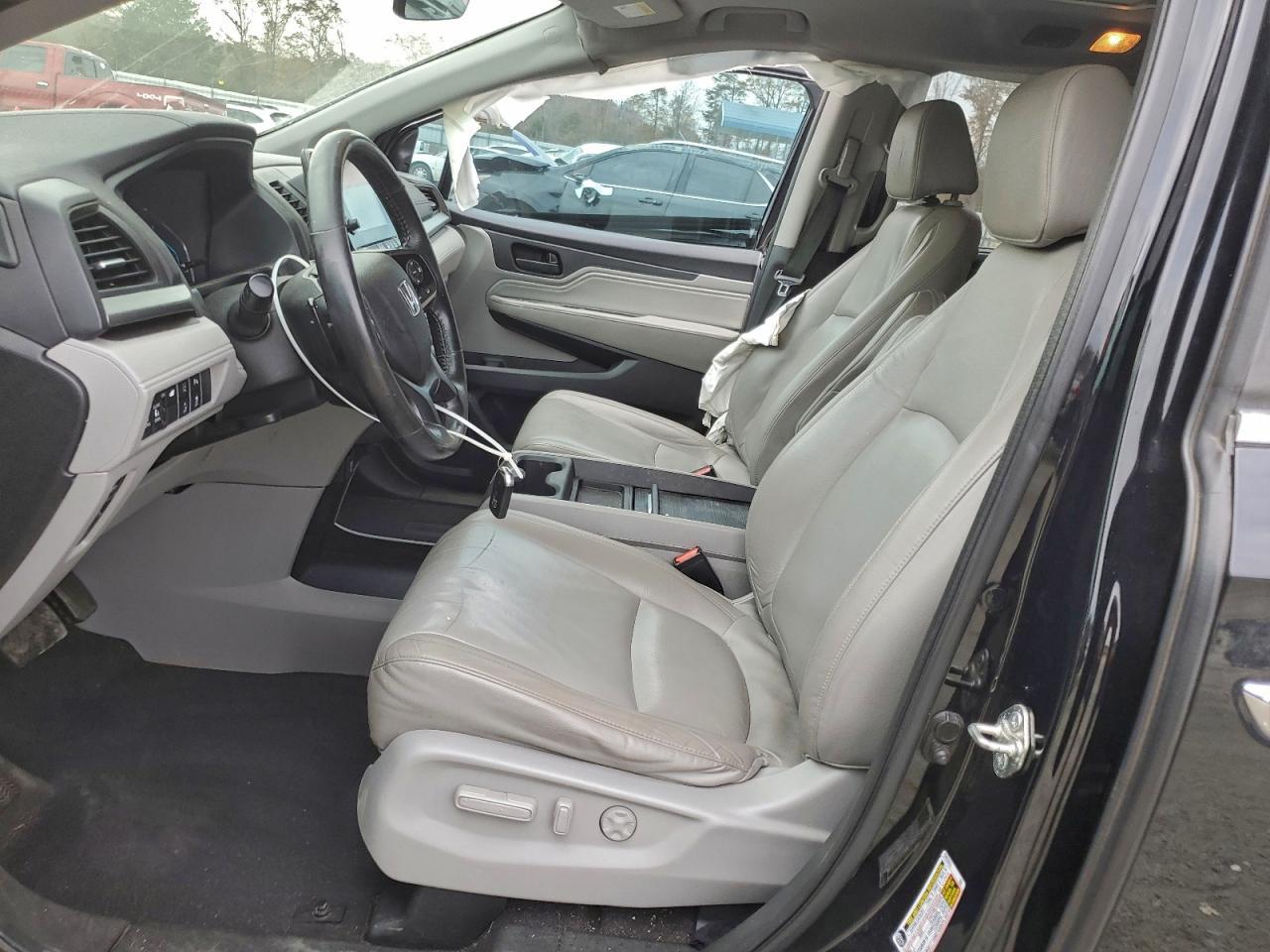 2018 HONDA ODYSSEY