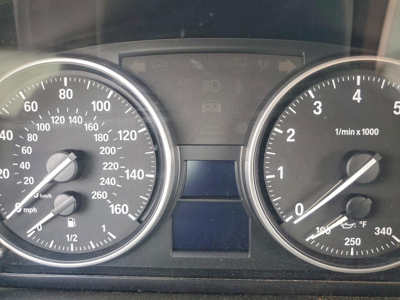 2011 BMW 3 SERIES