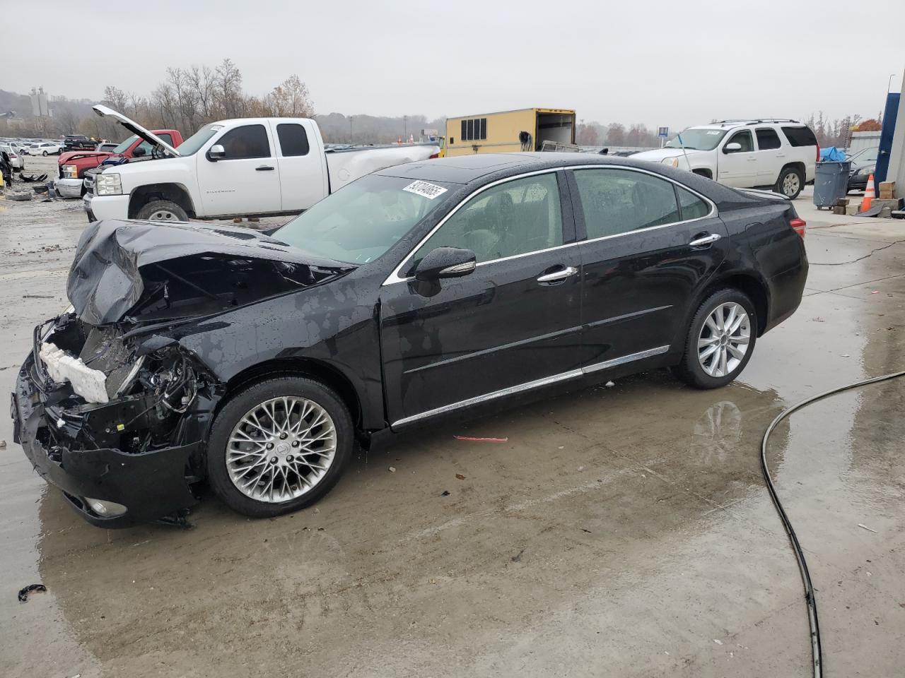 2011 LEXUS ES 350