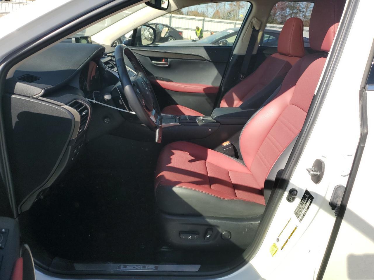 2021 LEXUS NX 300