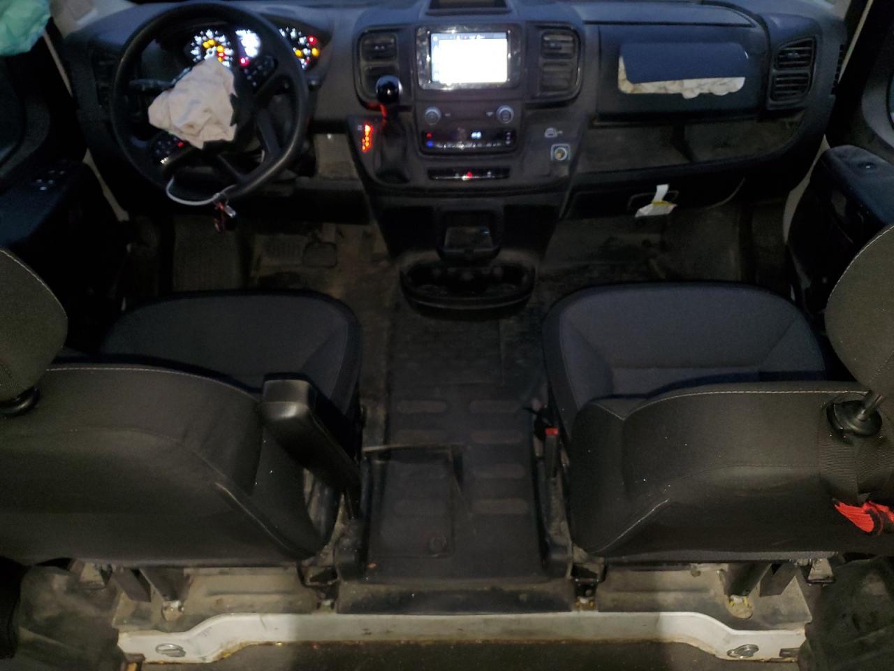 2025 RAM ProMaster 2500