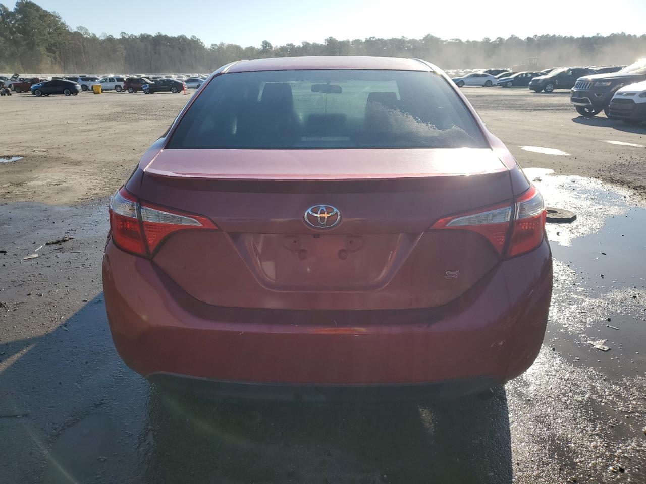 2014 TOYOTA COROLLA