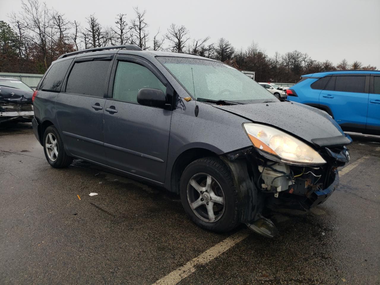 2008 TOYOTA SIENNA