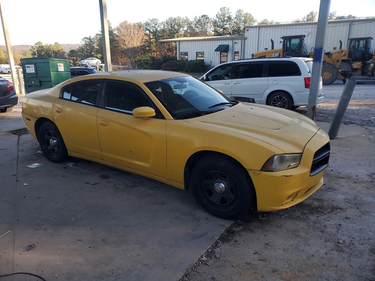 2013 DODGE CHARGER