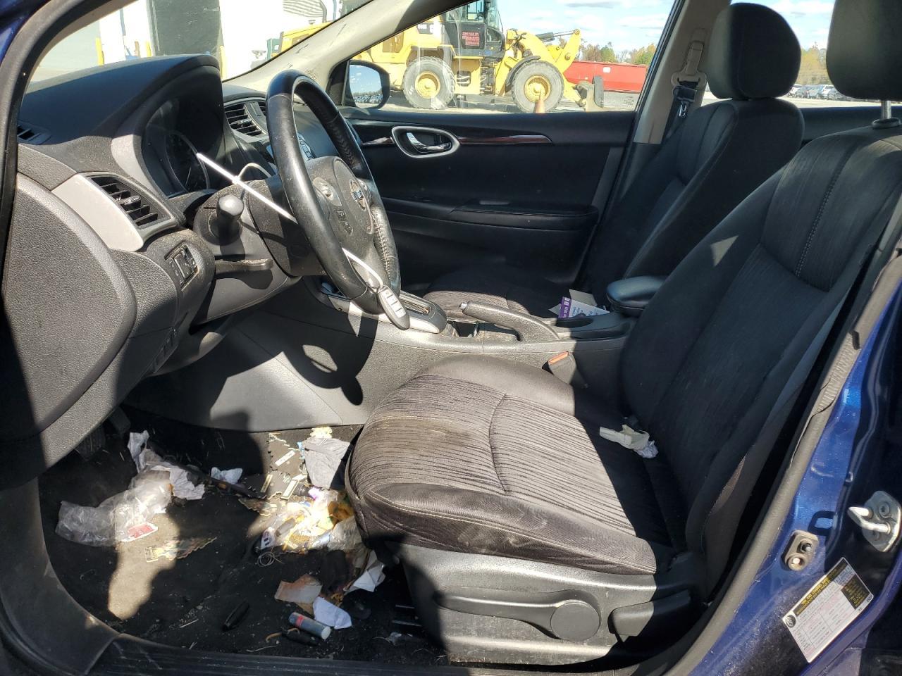 2018 NISSAN SENTRA