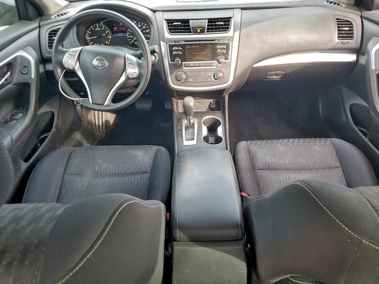 2018 NISSAN ALTIMA