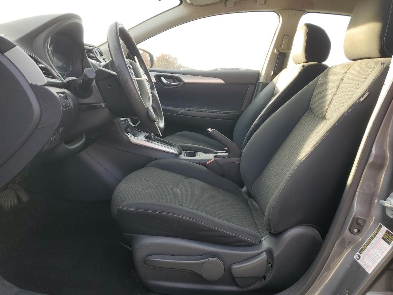 2016 NISSAN SENTRA