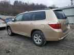 2010 TOYOTA HIGHLANDER