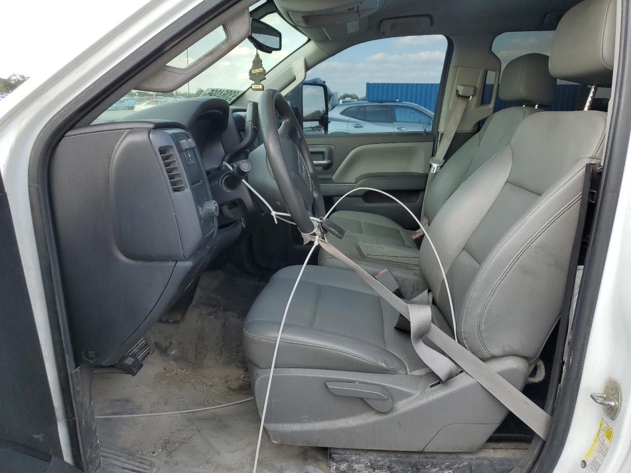 2016 GMC Sierra