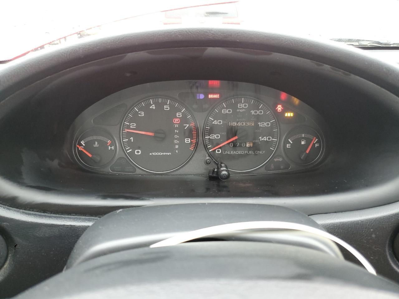 2001 ACURA Integra