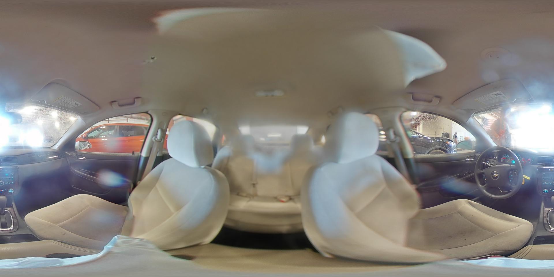 2016 CHEVROLET Impala Limited
