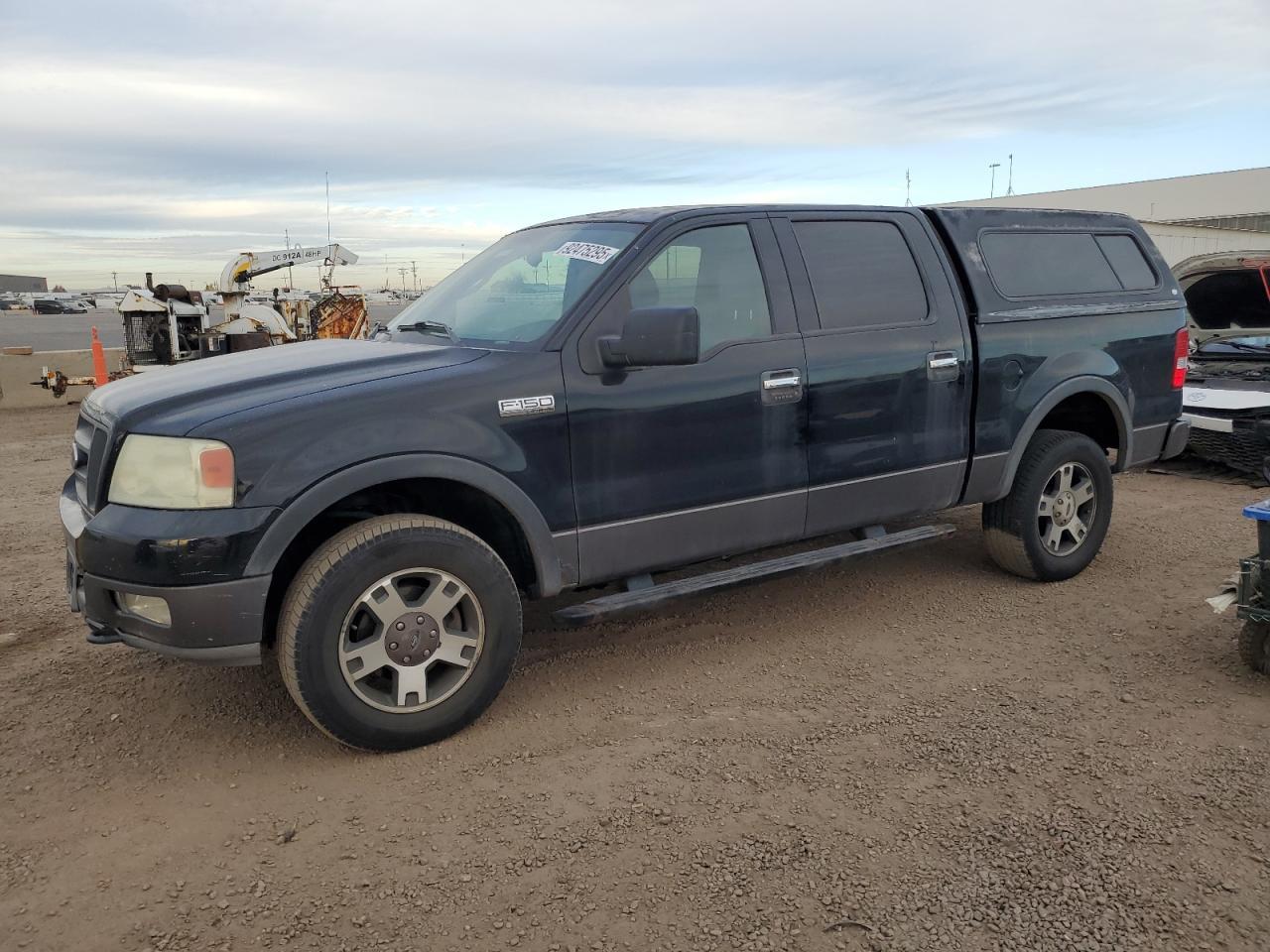 2004 FORD F-150