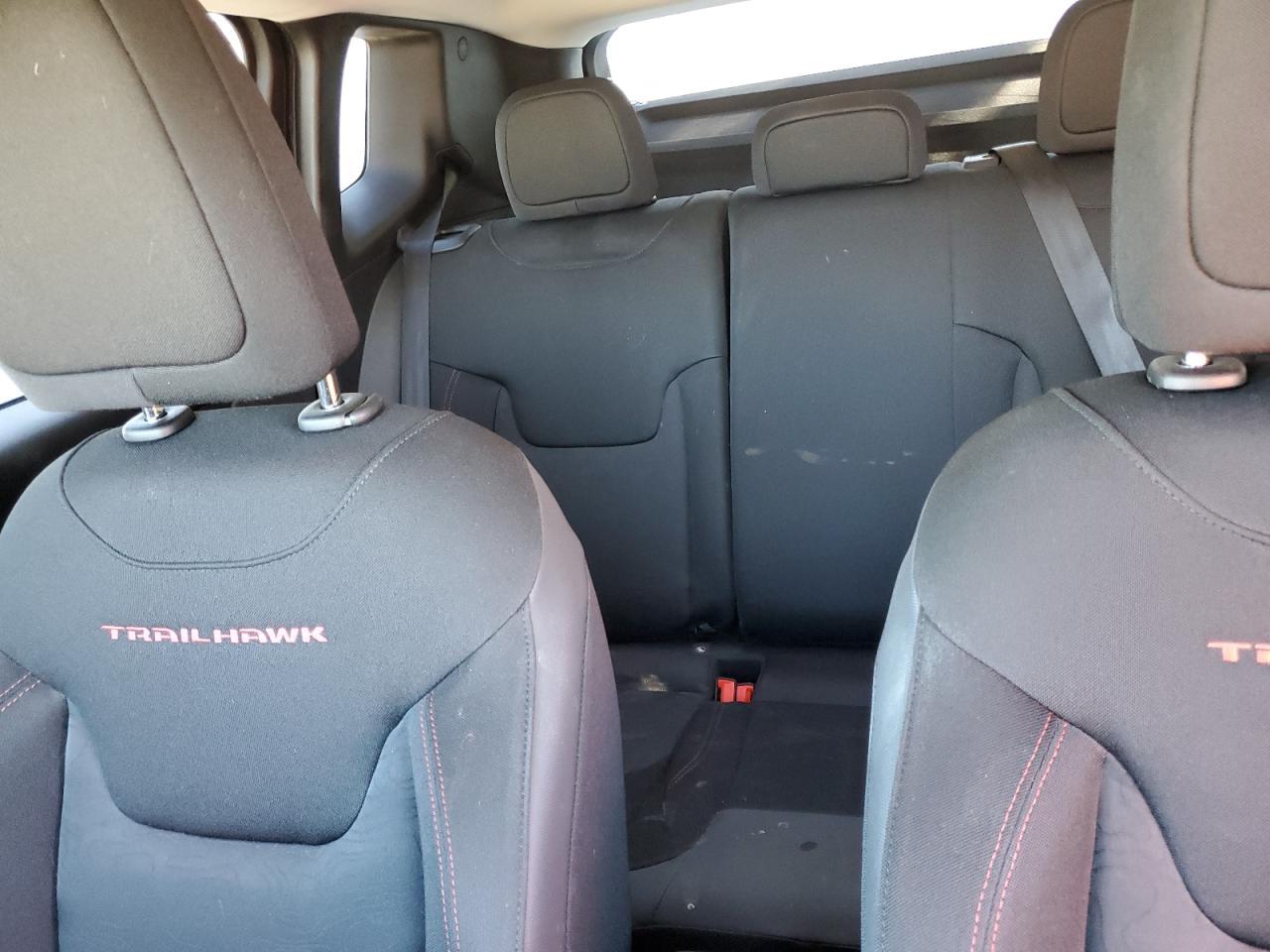 2018 JEEP Renegade